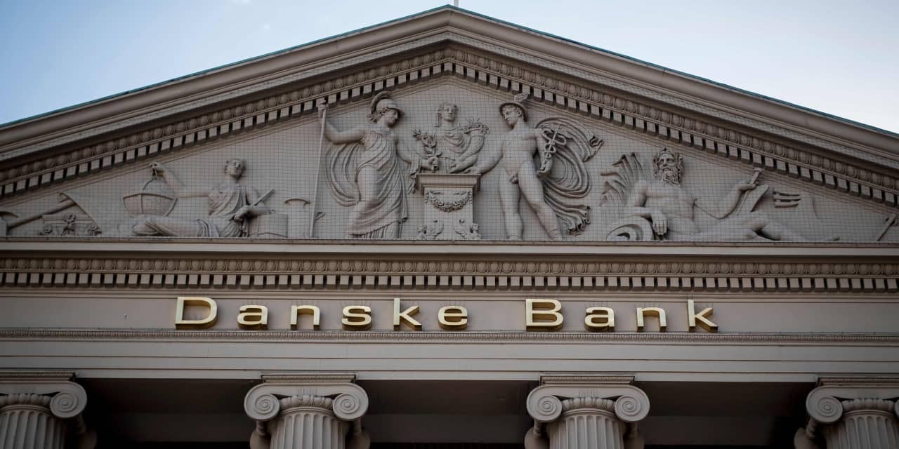 #: Danske Bank to pay $2 billion to settle money-laundering charges at Estonia branch with DOJ and SEC