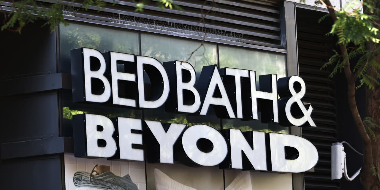 #The Ratings Game: Bed Bath & Beyond equity offering ‘one of the most unusual financing situations we have witnessed,’ analyst says