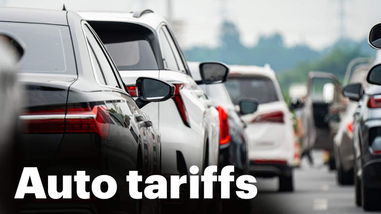 Auto tariffs spark uncertainty, but U.S. makers may stand to gain ...