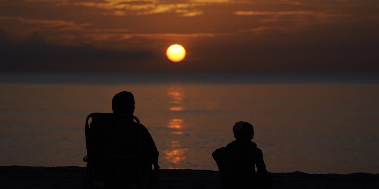 Calm before the storm? Oddly quiet Atlantic hurricane season despite ...