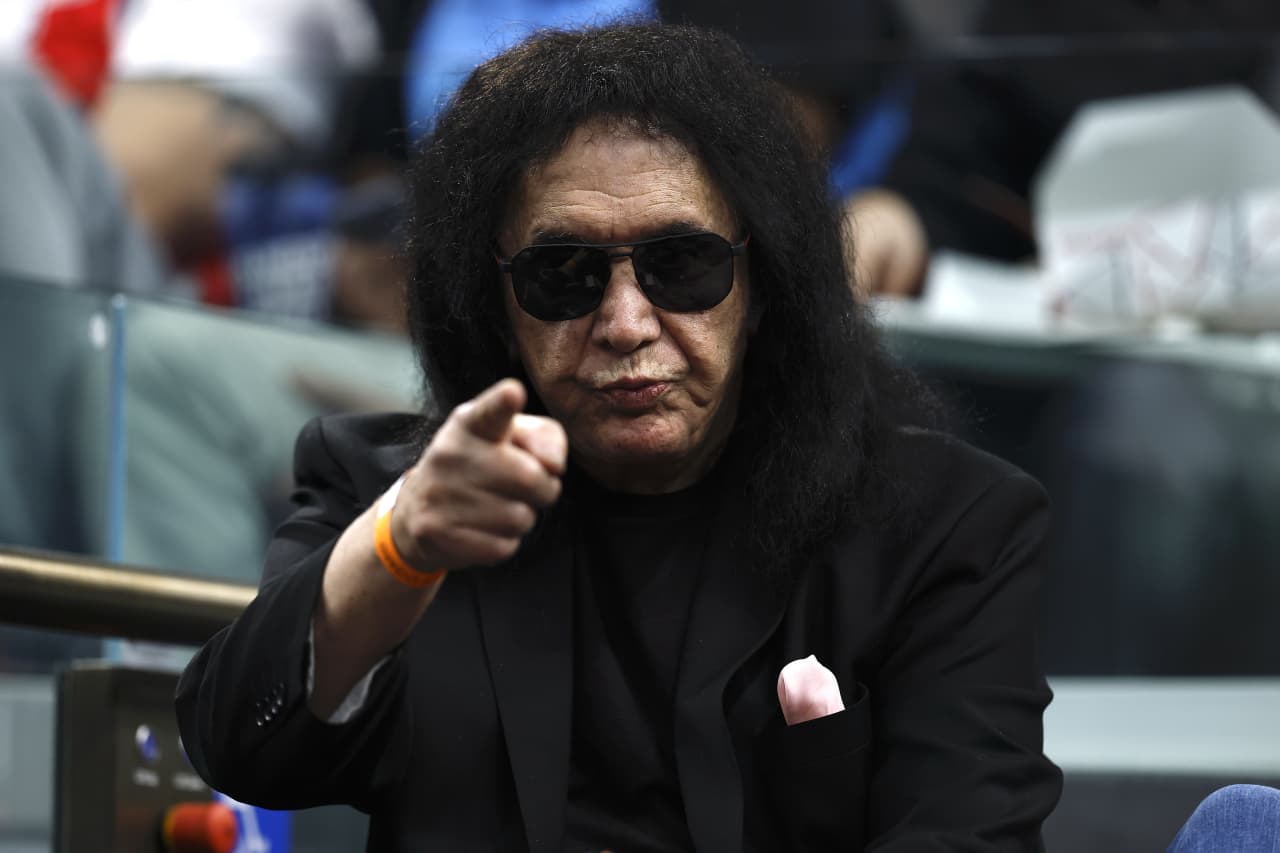 KISS rocker Gene Simmons lowers price of Beverly Hills home to $12.5 million after months on the market