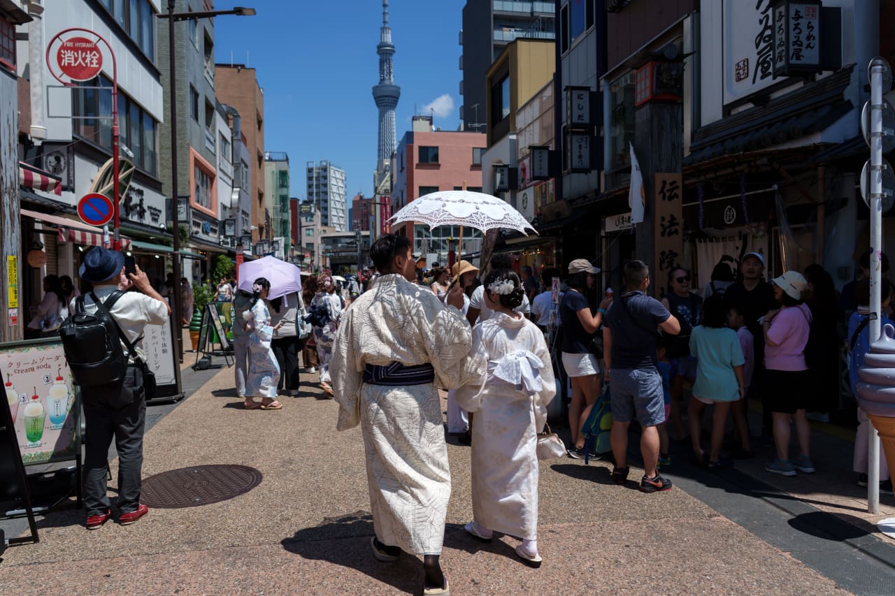 One of the world’s cheapest currencies makes this Asian capital the world’s cheapest major city — for now