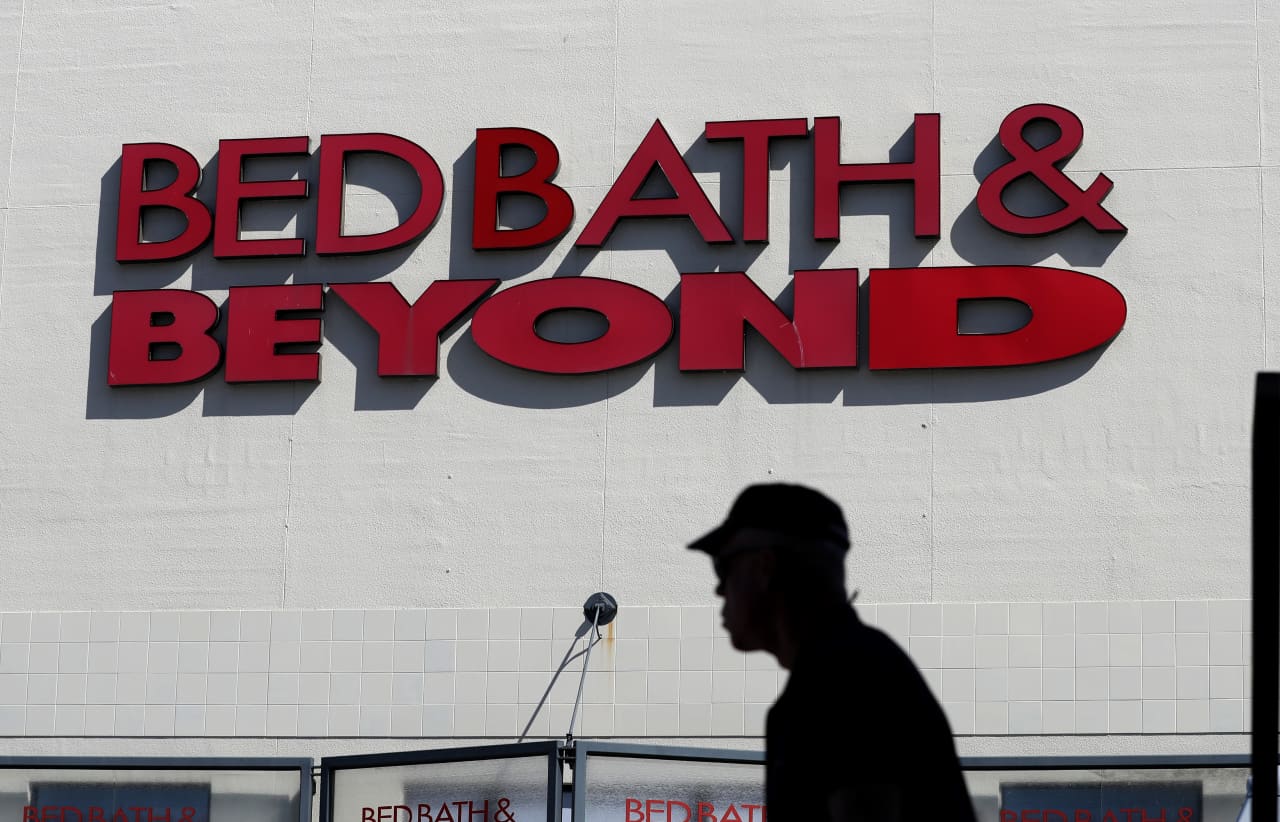 Bed Bath & Beyond Stock On Track For Worst Week Ever, Based On Records ...