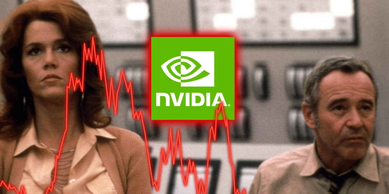 Nvidia’s ‘China Syndrome’: Is the inventory melting down?