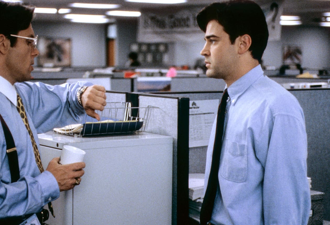 Opinion: How to tell your boss about problem behavior at work without ...