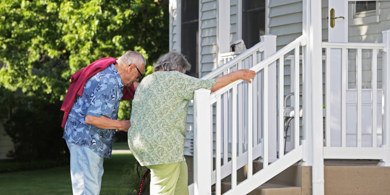 Most people want to age in place — a goal out of reach for almost everyone - Vimarsana News