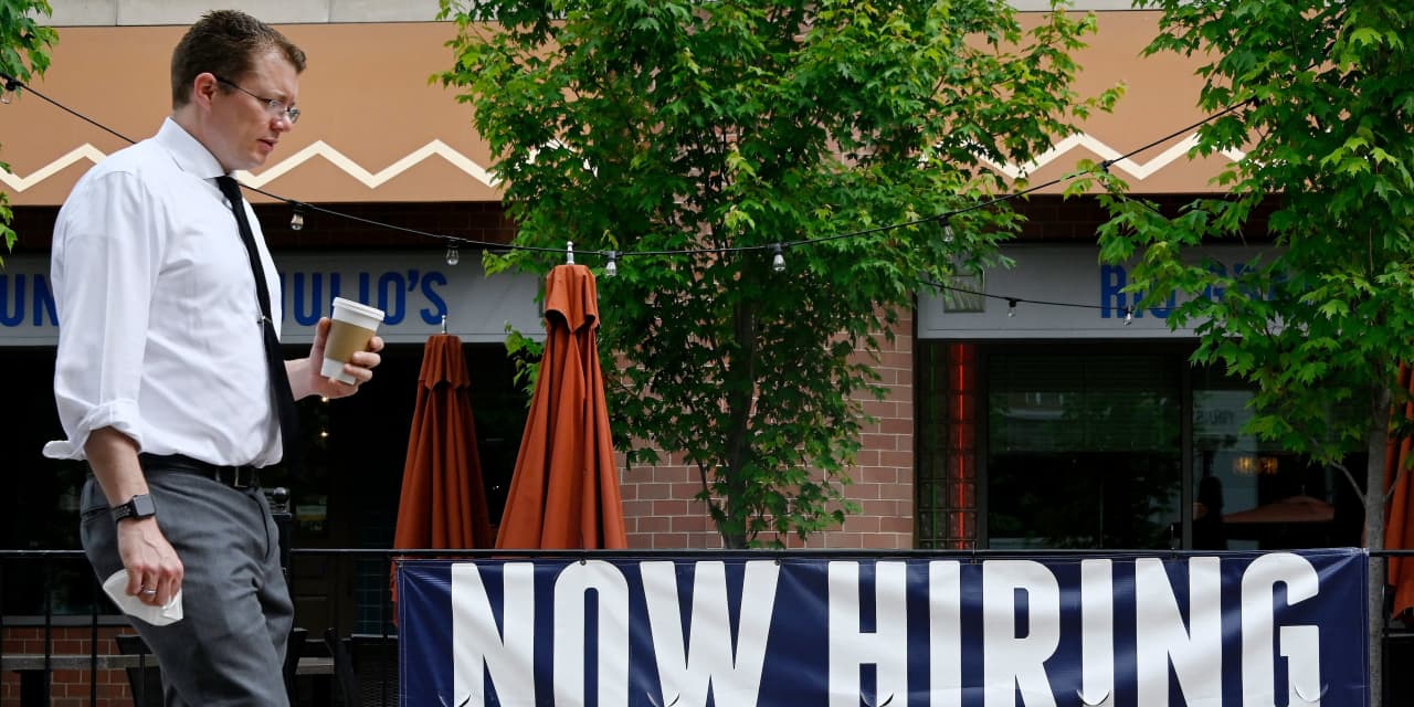 Jobs report is exaggerating U.S. employment gains. What is going on?