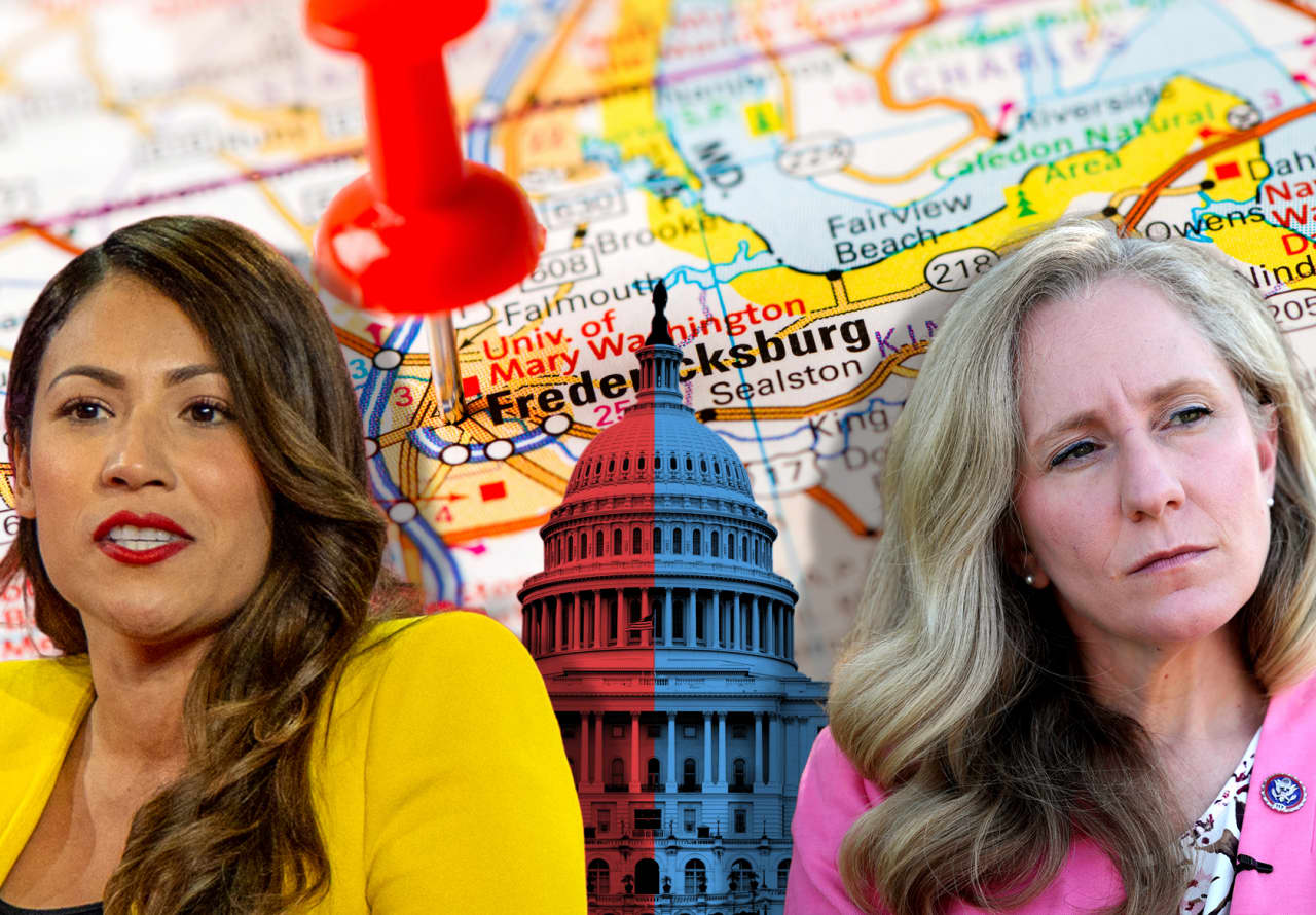 Midterm elections: If this seat flips red, Republicans will have 'probably  won a relatively comfortable House majority' - MarketWatch