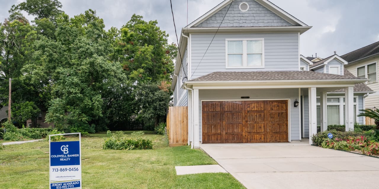 House prices will soon undergo a ‘correction,’ says Mark Zandi, chief economist at Moody’s