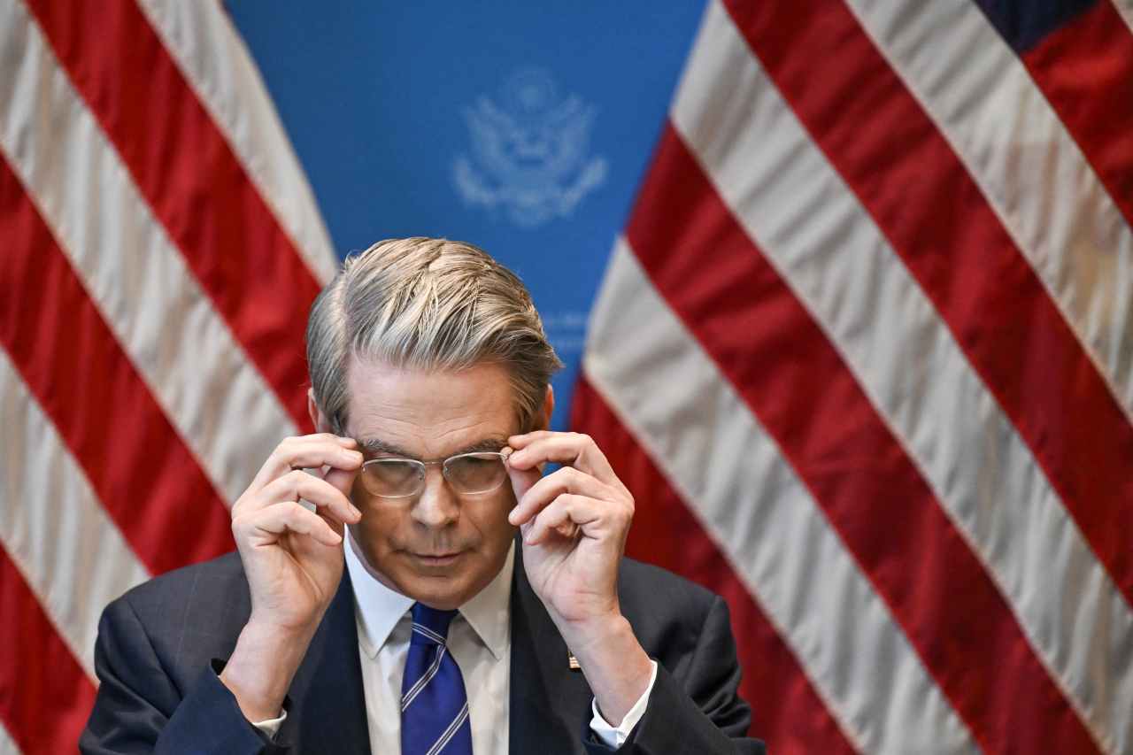 Treasury warns trading partners it’s going to get tough on what it deems unfair currency policies