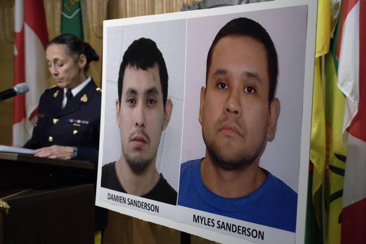 Canadian manhunt continues for deadly stabbing suspects - MarketWatch