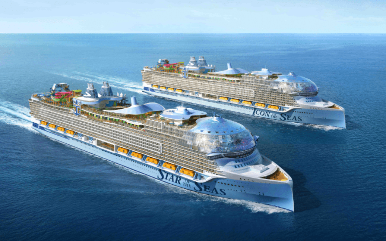 Royal Caribbean’s stock rallies toward a record on ‘very robust’ cruise demand