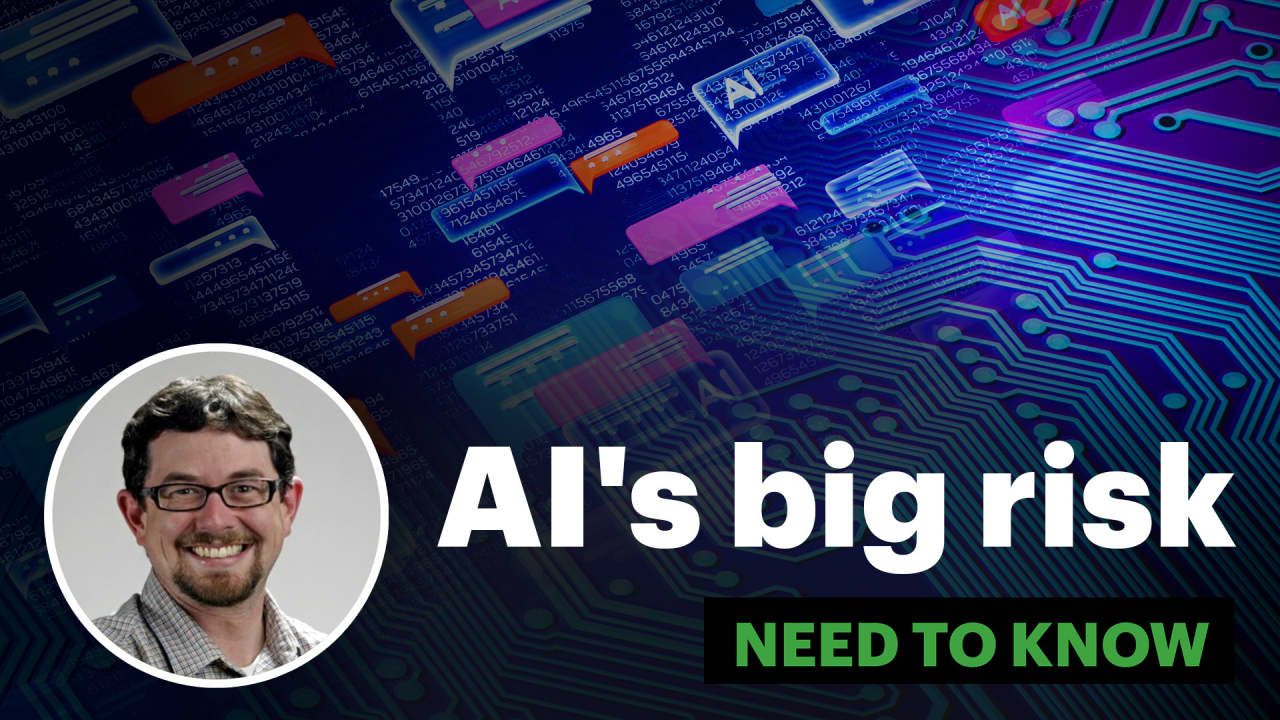 The big AI risk that Nvidia investors should know about - MarketWatch