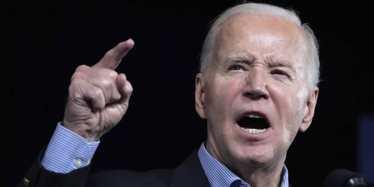 Biden Talks Tougher On Israel, But No Signs That Netanyahu Will Budge ...