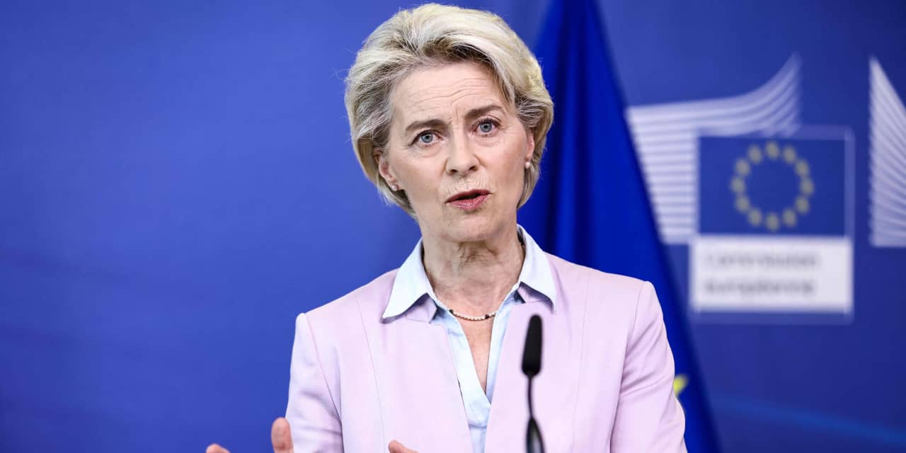 EU wants price cap on Russian gas and ‘contribution’ from energy