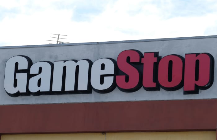 GameStop stock options priced for bigger than usual post-earnings move ...