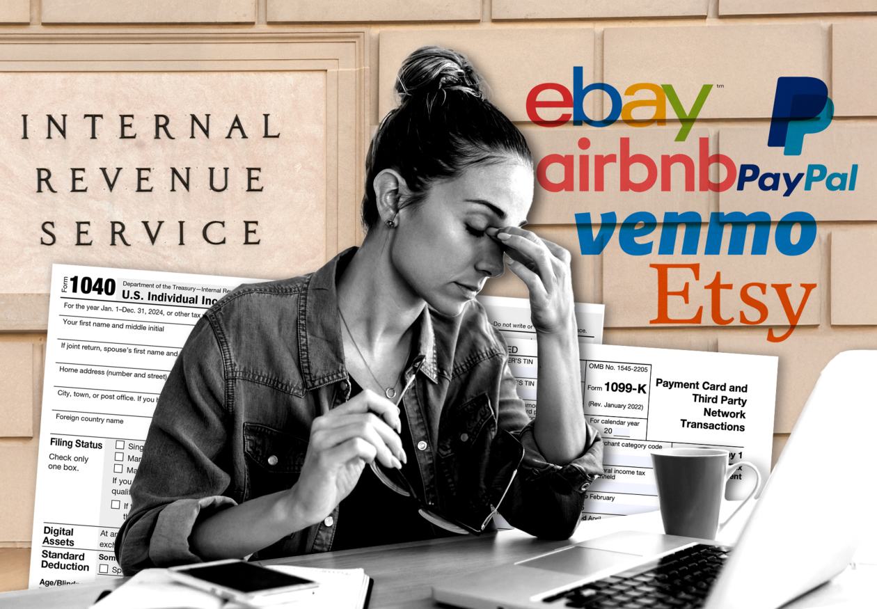 GOP megabill looks set to end the $600 tax-reporting rule for Venmo, PayPal  payments - MarketWatch