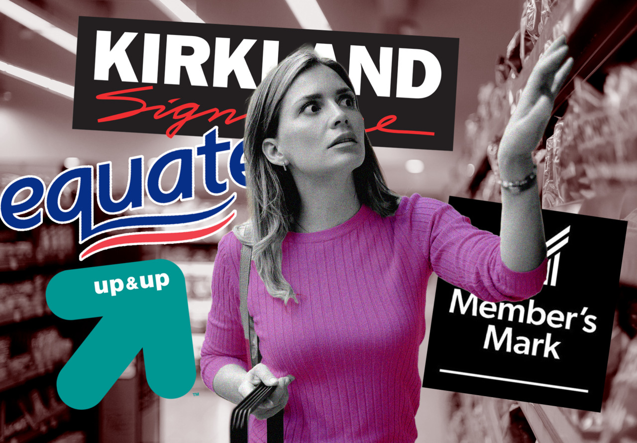 Private Label Hegemony Squeezes Traditional Giants Out of Retail Aisles
