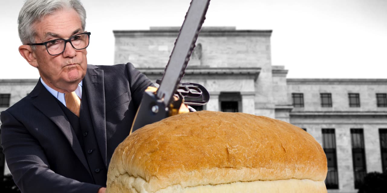 Like slicing bread with a chainsaw, the Fed still has more dirty work to do, says Wall Street veteran