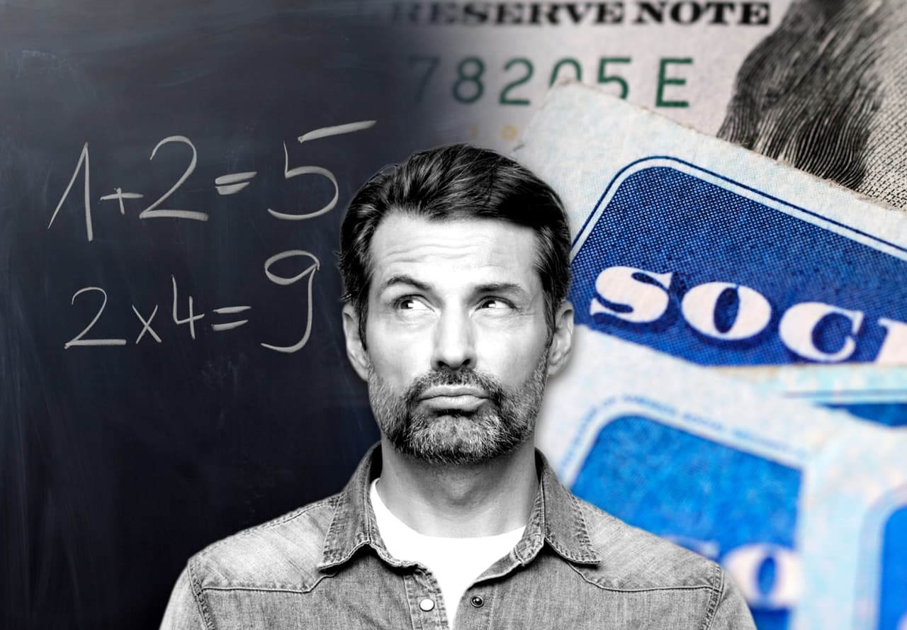 Your Social Security math may be wrong — and it could cost you a lot of money