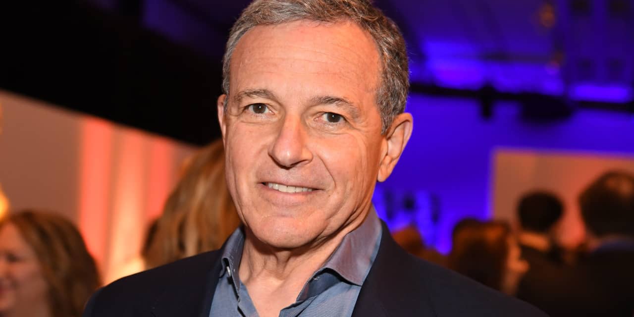 Disney shocker: Bob Iger to return as CEO, Bob Chapek ousted