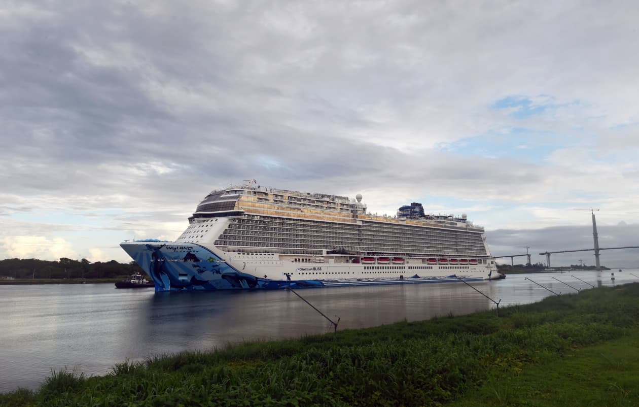 Cruise stocks drop, as there’s more the just the Iran conflict to worry about