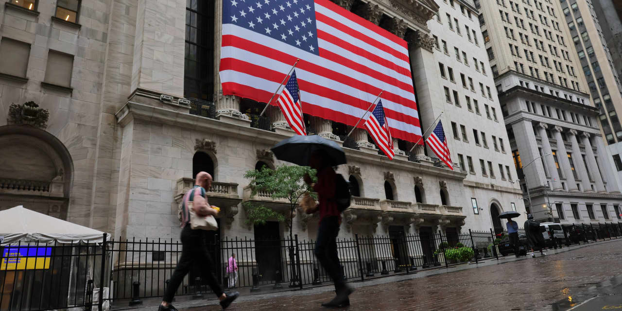 U.S. stocks have seen volatility on Fridays explode to record levels