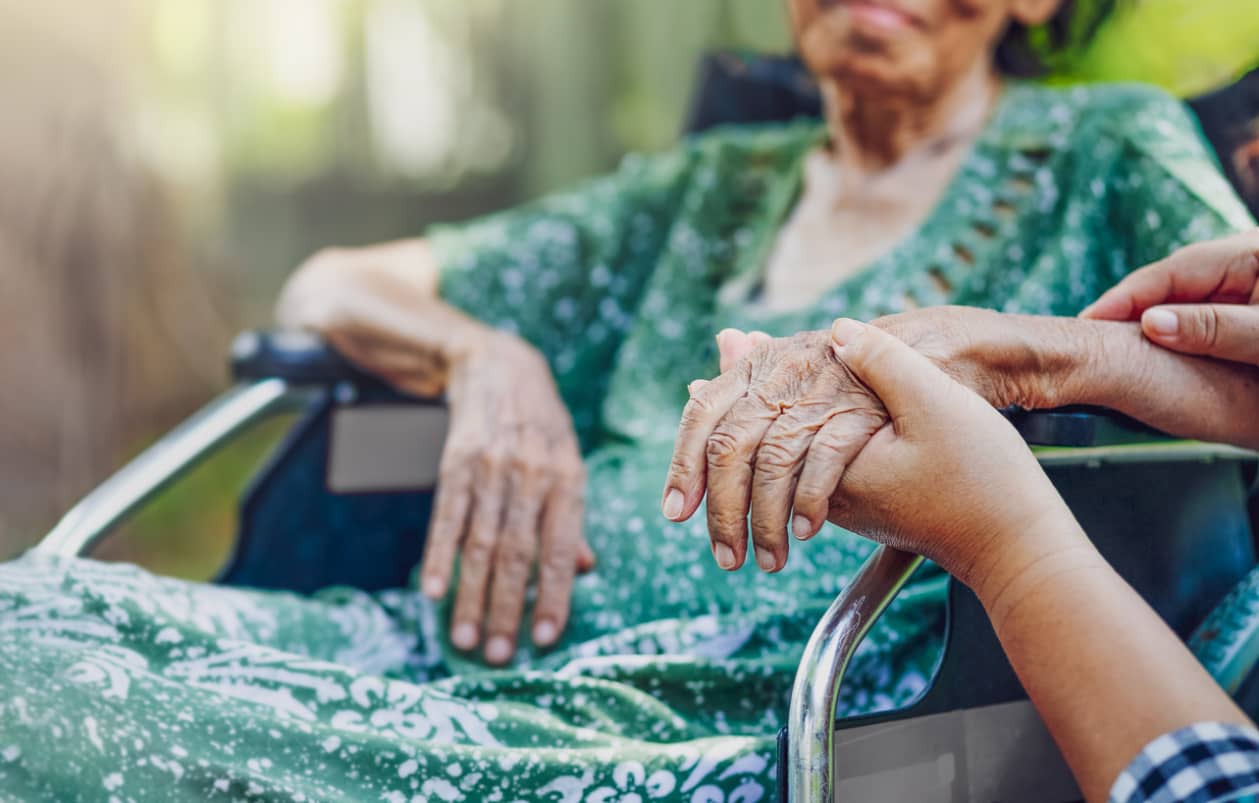 ‘Every caregiver in the world will feel burnout’ – how to take care of ...