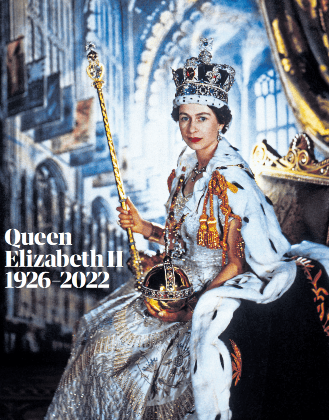 コレクション The40thAnniversary of Queen Elizabeth II コレクション