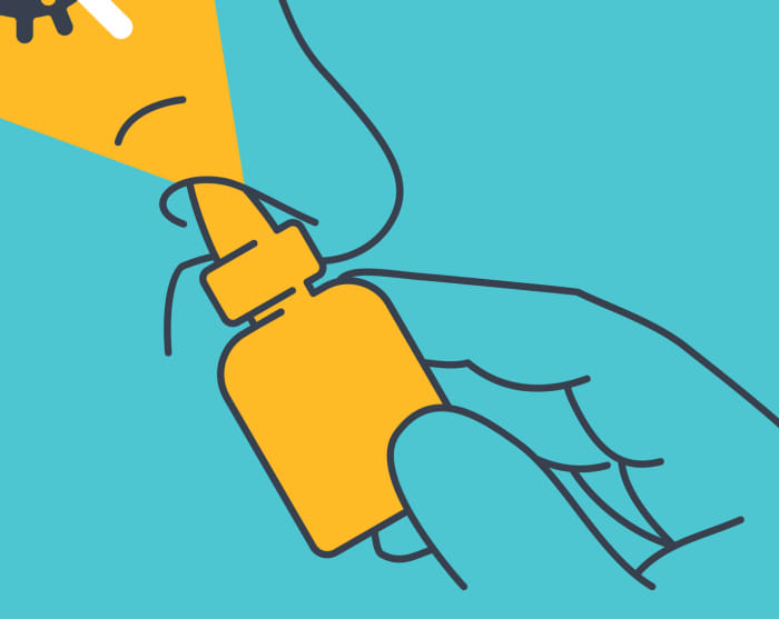 Can nasal vaccines help prevent COVID19 infections—or transmission