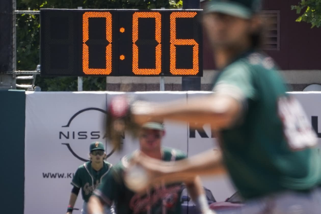 The average baseball game took over 3 hours this season, so MLB has ...