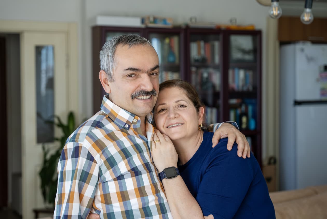‘Money can make you happy’: My wife and I have no heirs, but we’re making the world a better place by giving it away