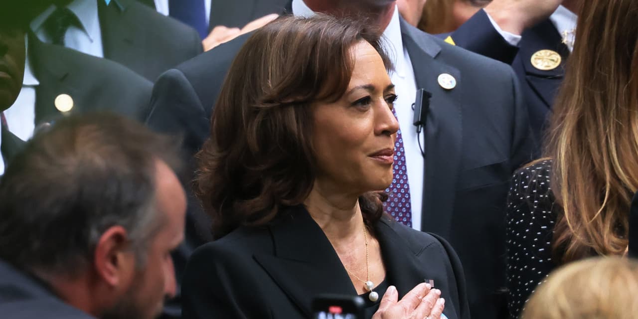 #Key Words: Kamala Harris says domestic threats are ‘very dangerous,’ weaken U.S.