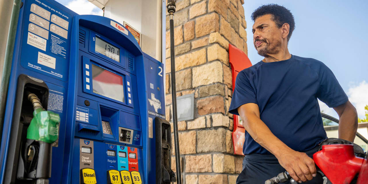Gas prices topping $4 a gallon this summer is possible — but not expected
