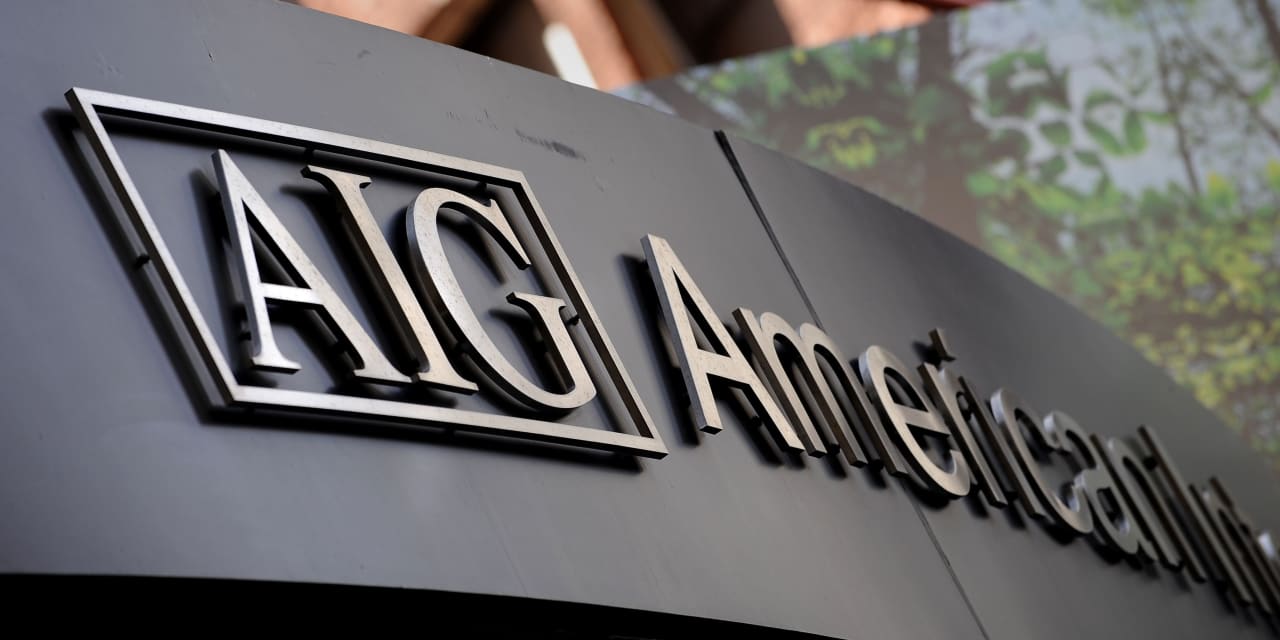 AIG unit that failed in financial crisis files for bankruptcy
