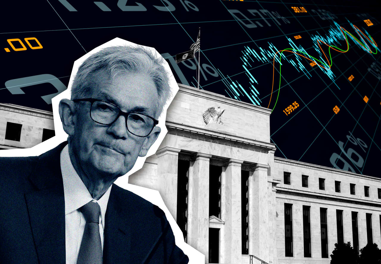 How Wall Street’s hopes for multiple Fed rate cuts this year came undone