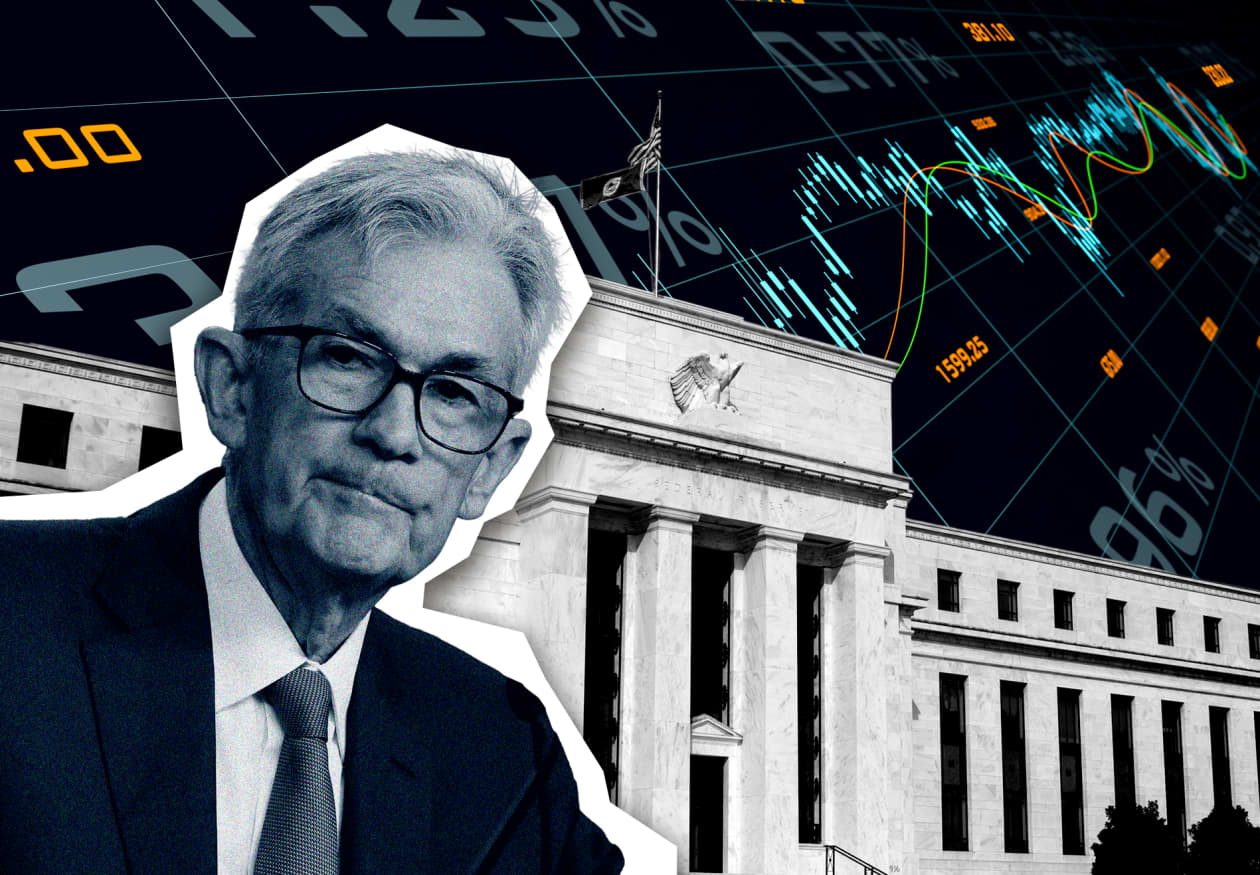 How Wall Street’s hopes for multiple Fed rate cuts this year came