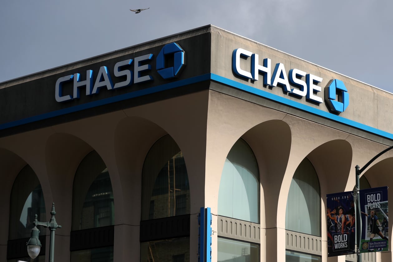 JPMorgan, Wells Fargo to kick off bank earnings parade as Wall Street ...