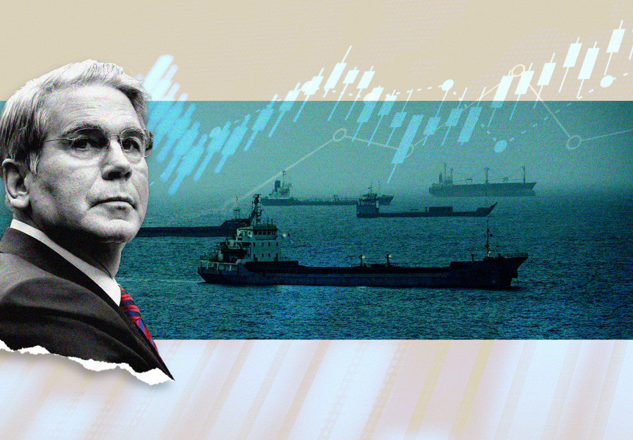 Oil prices take a dive as Qatar and Bessent note talks to reopen Strait of Hormuz