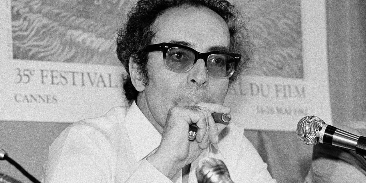 Le célèbre réalisateur français de la Nouvelle Vague Jean-Luc Godard est mort à 91 ans