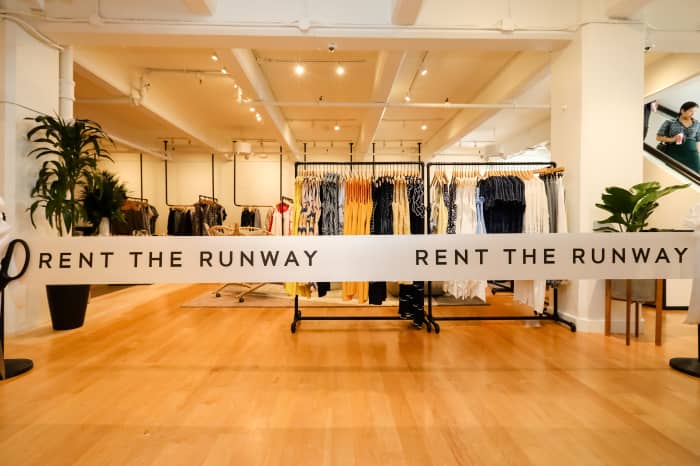 Rent the Runway stock suffers record drop, but analysts find reasons to ...