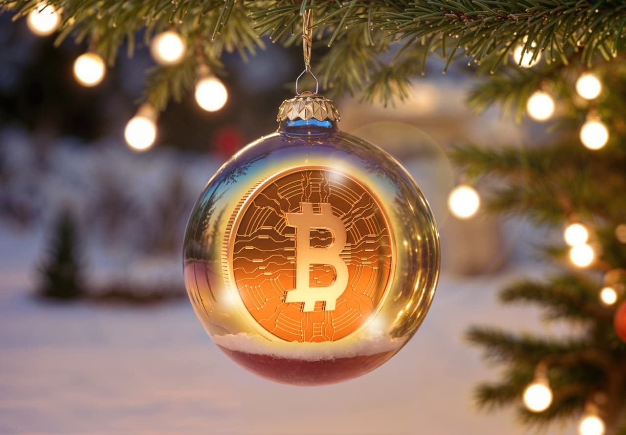 Have a bitcoin-obsessed brother-in-law? Here’s what to tell him this Christmas.