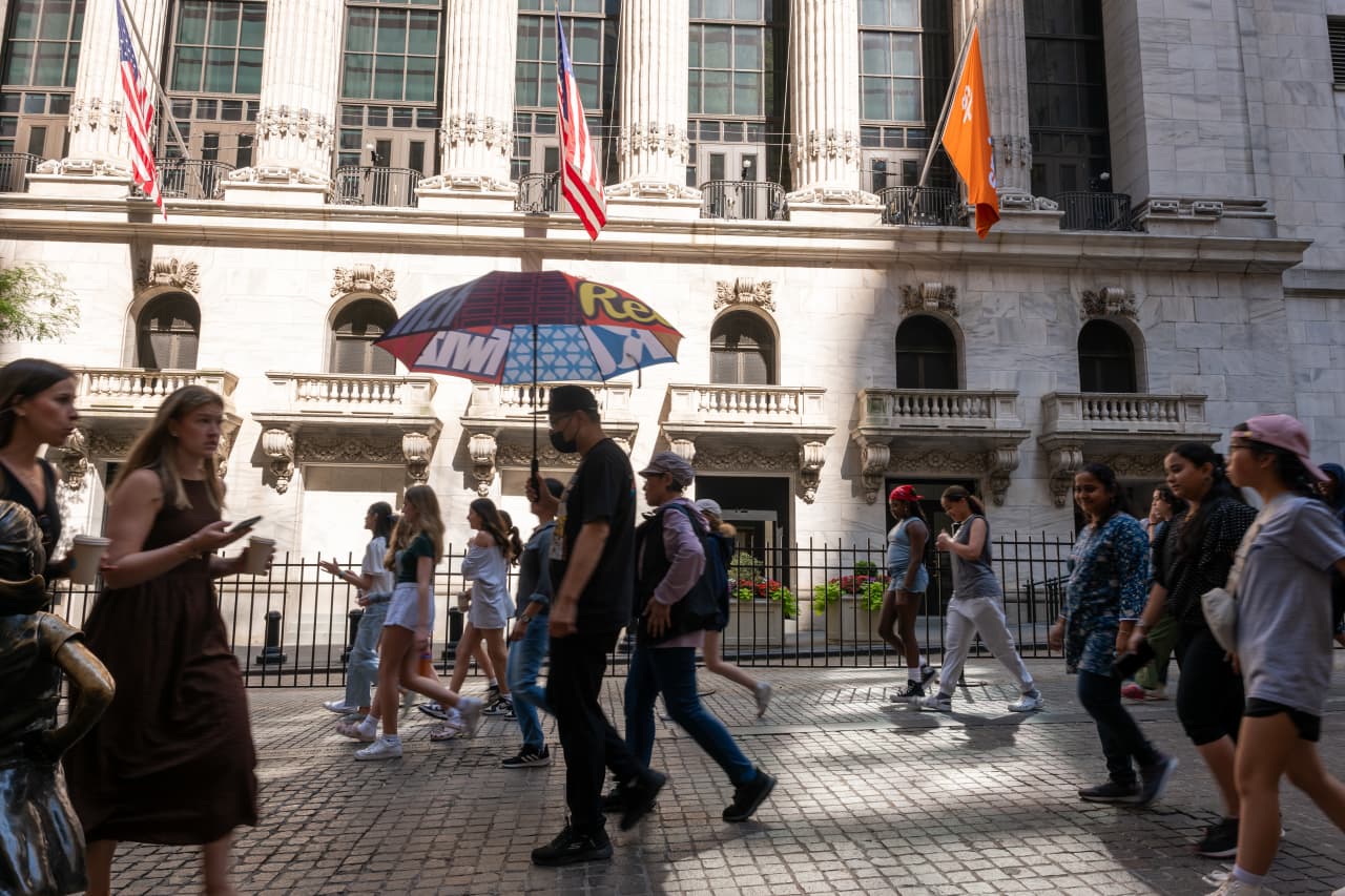 U.S. stocks could face elevated downside risk in coming months, BofA strategists say