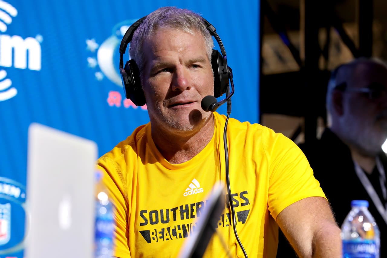 Brett Favre and welfare misuse in Mississippi: Did a volleyball stadium  really need that money?