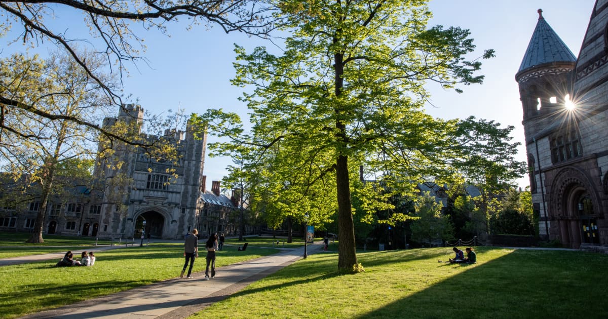 These are the 10 best colleges in the U.S.