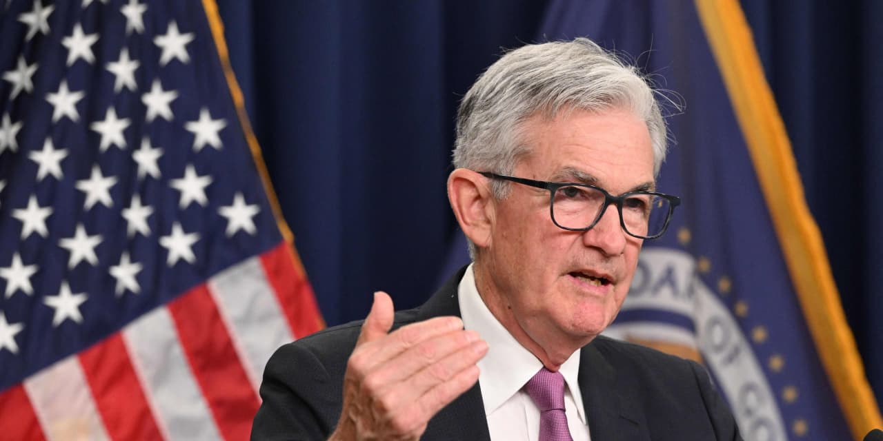 U.S. stocks extend fall after Fed's third jumbo rate hike