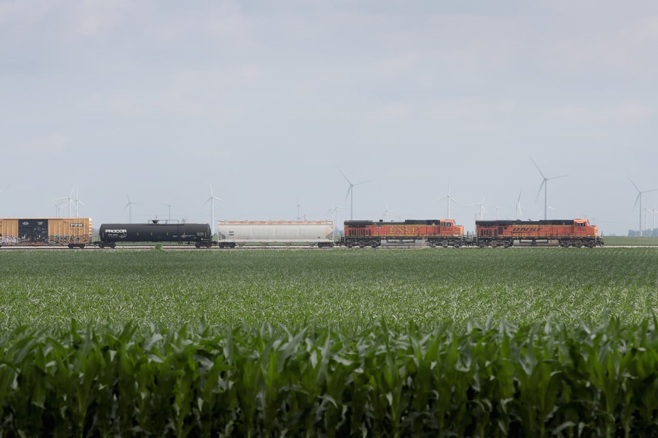 Railroad Strike Days Away? Here's What it Means for Agriculture