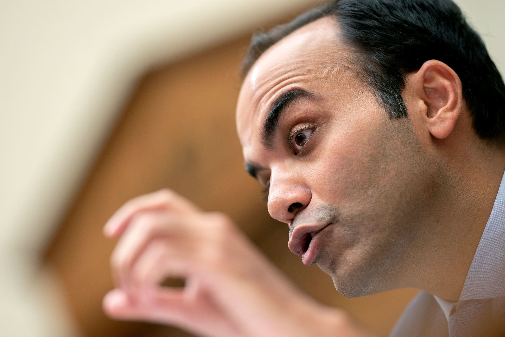 Rohit Chopra is cracking down on big banks and Big Tech—and business groups claim he’s out of control