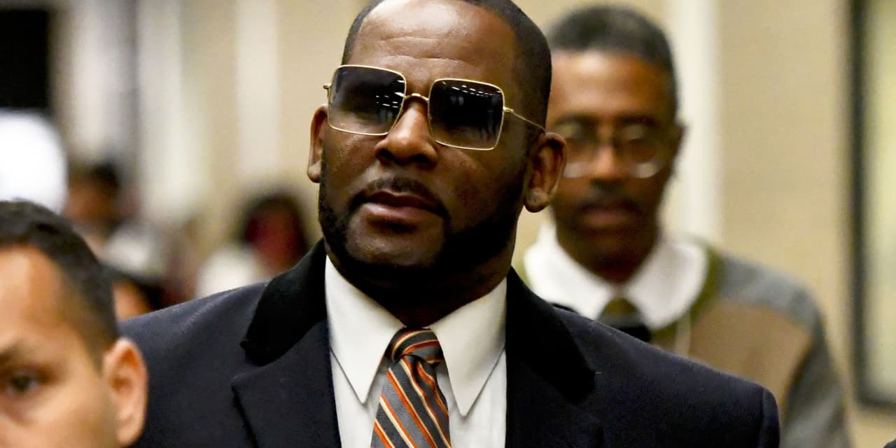 R. Kelly convicted of multiple child porn, sex abuse charges - MarketWatch