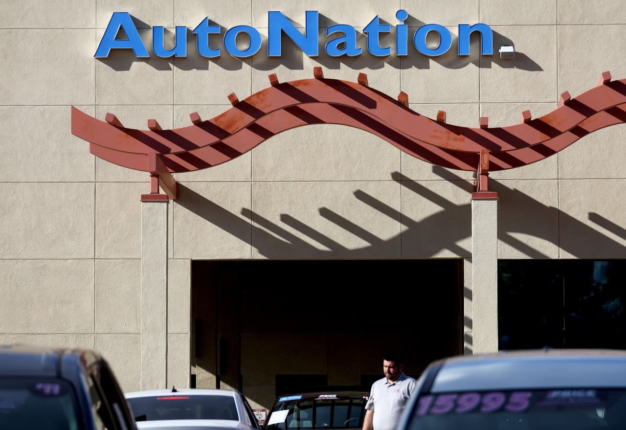 AutoNation’s earnings fall short after dealership disruption caused by CDK Global cyberattack